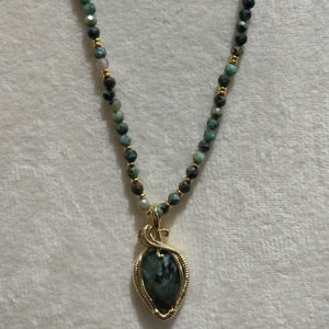 Amazonite  Gemstone2 - image