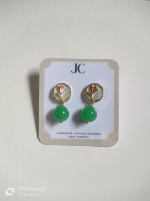 Burmese Jade Ear 104 - image