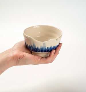 Ceramic Japanese Style Small Cup - image