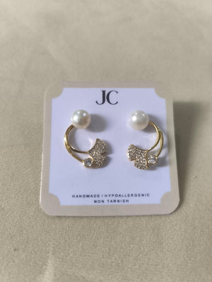 MERMAID EARRING 1 - image