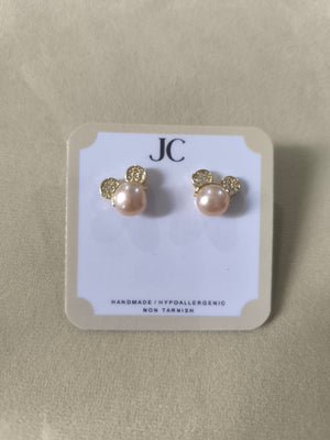 MICKY EARRINGS2 - image