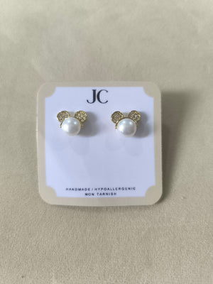 MICKEY EARRINGS 1 - image