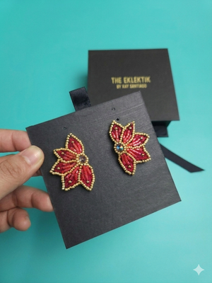 Gumamela Studs - image