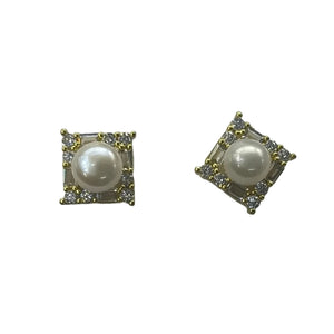 Window pearl Earrings 39 - image