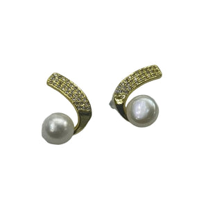 SWAY pearl Earrings 65 - image