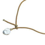 BAROQUE PEARL NECKLACE  LIGHT. BROWN 4 - Jcpearlbaroquelightbrown4