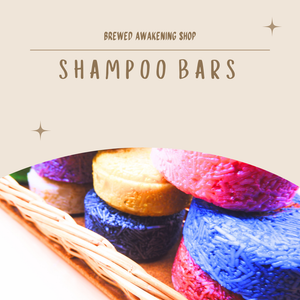 Brewed Awakening  Shampoo bar 70 grams - image