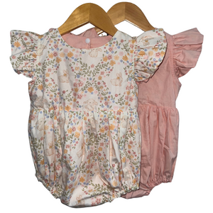 Gia Reversible Onesie for Baby Girls - image
