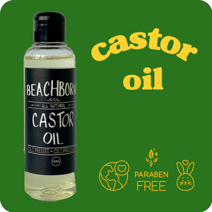 Castor Oil - image