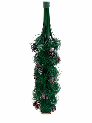 Swirly Christmas Tree - image