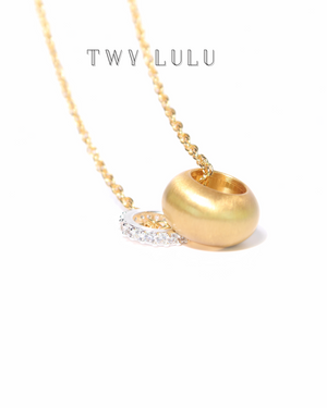 TWY-Holy Gaea necklace - image