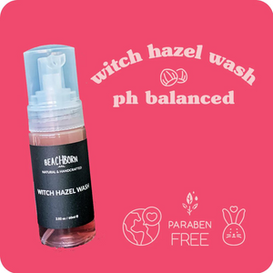 Witch Hazel Wash - image