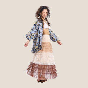 Ilang-Ilang Kimono Jacket - image
