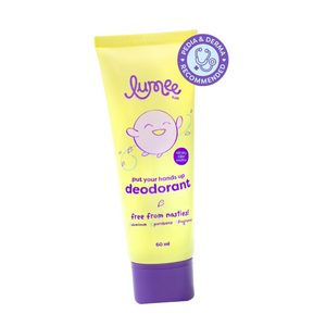 Put Your Hands Up Cream Deodorant - image