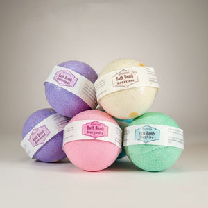 BATH BOMBS - The Gems of Bathgems - image