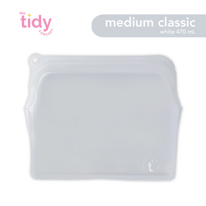 Classic Reusable Silicone Bag - Medium 470ml - image