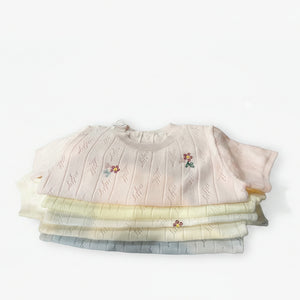 Flower Top Blouse - image