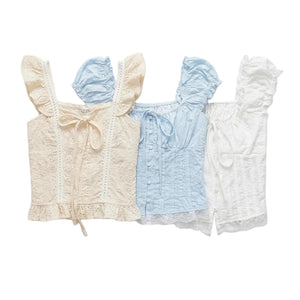 marimar cropped top - image