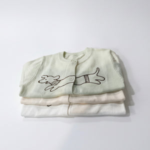 tofu top blouse - image