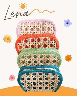 Lena Wallet (Frankie Exclusive Summer Edition) - image