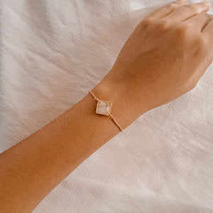 Clay Adjustable Bracelet - image