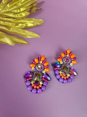 Raya Earrings - image