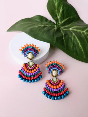 Harlow Earrings - image