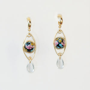 Ophelia Earrings - image