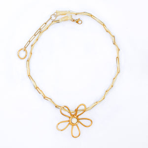 Flower in Eden Necklace - image