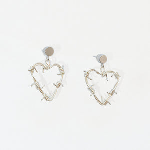 [PRE-ORDER] Tough Love Earrings - image