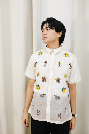 PINOY BARONG - image