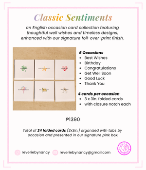 CLASSIC SENTIMENTS - image