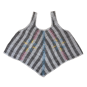 Itneg Wing Top - Gray - image