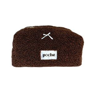 Teddy Kelly Puffed Pouch - image