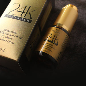 24K Gold Serum - image