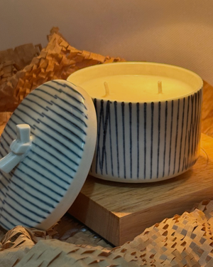 Blue Haven - Pahinga Candle - image