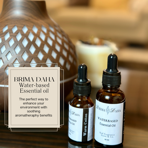 Pure Essential Oil for Humidifier & Aroma Diffuser | Relaxing Scent for Home & Bedroom | Long-lasting Fragrance - image