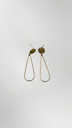 TAMOAN EARRINGS - image