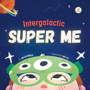 Intergalactic Super Me - image