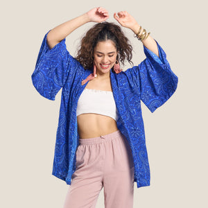 Hiling Ladies' Kimono - image