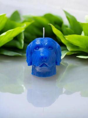 Retriever Candle - image