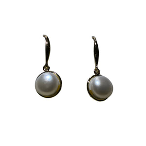 30 FRESHWATER PEARL EARRINGS - image
