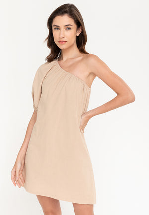 Eira Assymetrical Dress - image