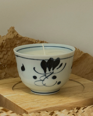 White Tea Cup - Sinta Candle - image