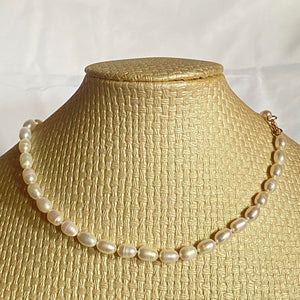 Haven Freshwater Pearl Necklace - image