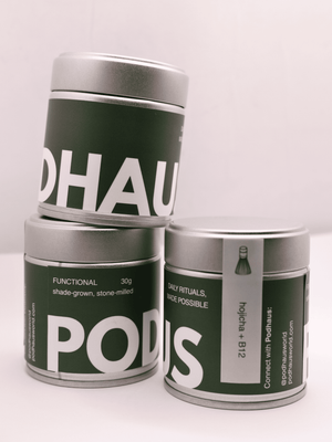 Hojicha + B12 30g - image