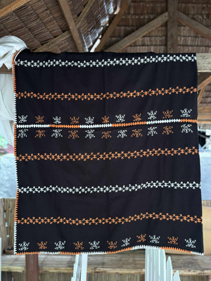 Kinamayan Tapis by Itneg Tribe - image