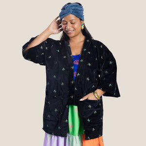 Lawin Kimono Jacket - image