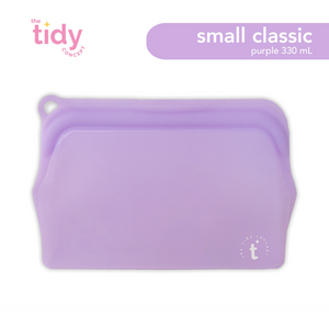 Classic Reusable Silicone Bag - Small 330ml - image