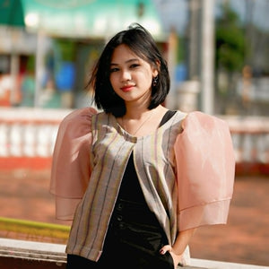 Kimona kantarines /Taiwan jusi sleeves - image
